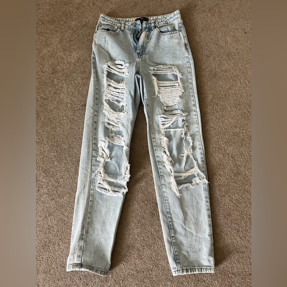 Mom Jeans